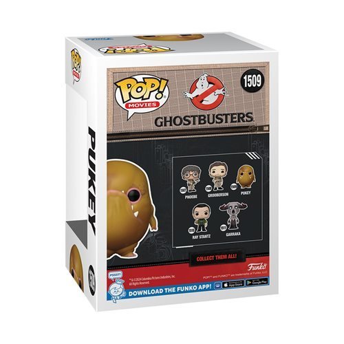 ToyShnip Funko Pop! - Ghostbusters: Frozen Empire Vinyl Figure - Select