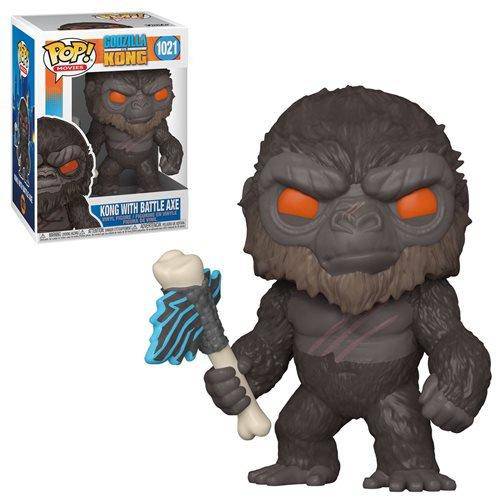 ToyShnip Funko Pop! Godzilla vs. Kong Vinyl Figures - Select Figure(s)