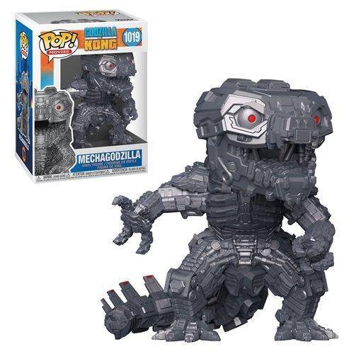 Funko Pop! Godzilla vs. Kong Vinyl Figures - Select Figure(s) ToyShnip