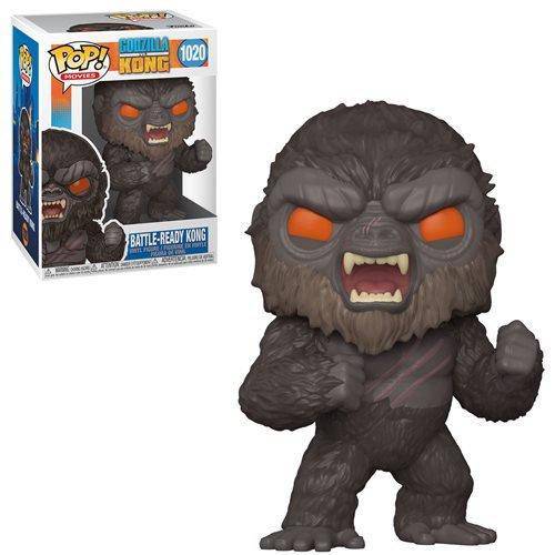 ToyShnip Funko Pop! Godzilla vs. Kong Vinyl Figures - Select Figure(s)