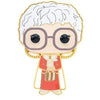ToyShnip Funko Pop!- Golden Girls Large Enamel Pin - Select Figure(s)