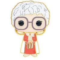 ToyShnip Funko Pop!- Golden Girls Large Enamel Pin - Select Figure(s)
