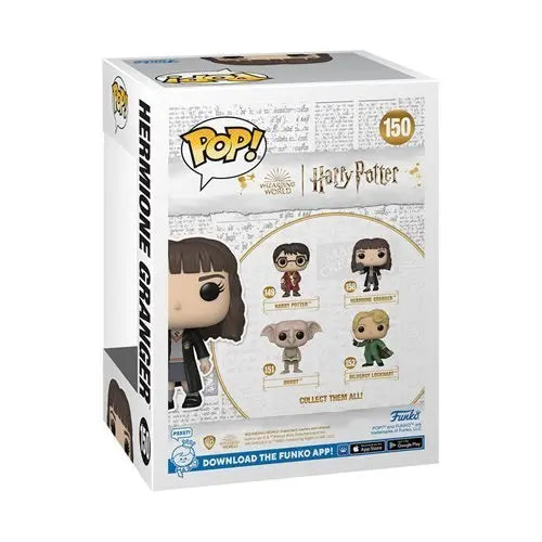 ToyShnip Funko Pop! Harry Potter Chamber of Secrets 20th Vinyl Figures -