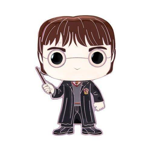 Funko Pop! Harry Potter Large Enamel Pin - Select Figure(s) ToyShnip