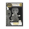 ToyShnip Funko Pop! Harry Potter Large Enamel Pin - Select Figure(s)