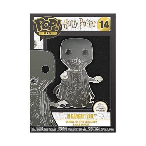 ToyShnip Funko Pop! Harry Potter Large Enamel Pin - Select Figure(s)