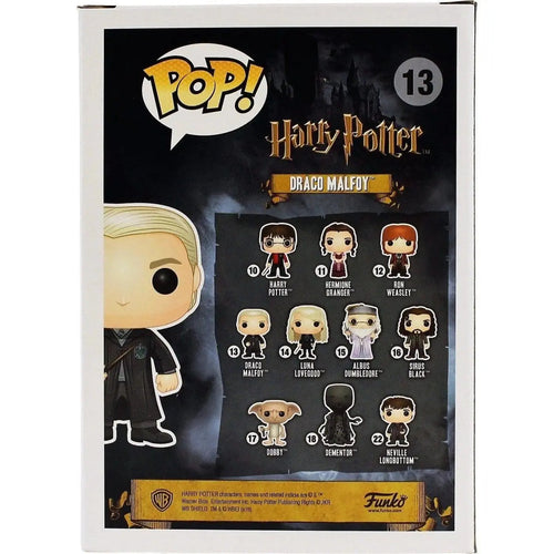 Funko Pop! Harry Potter Vinyl Figures - Select Figure(s) ToyShnip