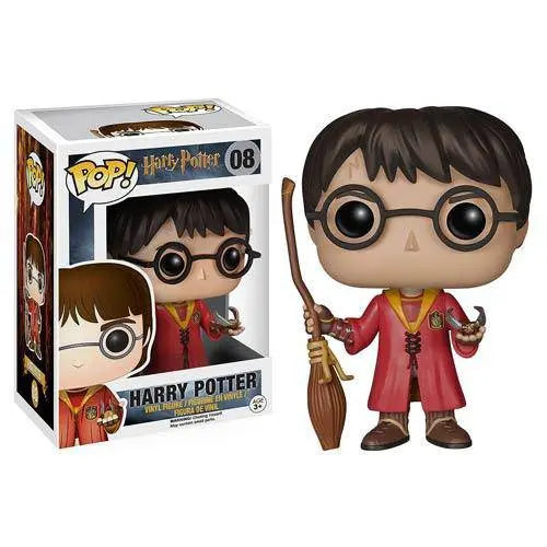 ToyShnip Funko Pop! Harry Potter Vinyl Figures - Select Figure(s)