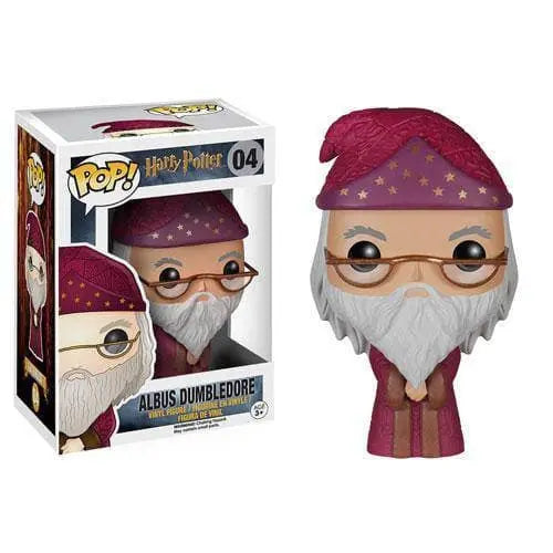 ToyShnip Funko Pop! Harry Potter Vinyl Figures - Select Figure(s)