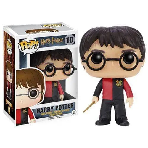 Funko Pop! Harry Potter Vinyl Figures - Select Figure(s) ToyShnip
