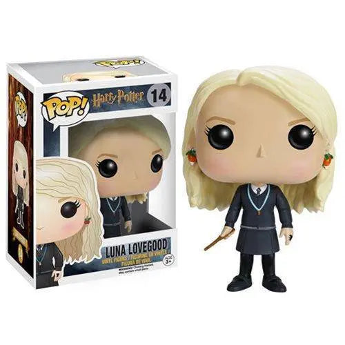 ToyShnip Funko Pop! Harry Potter Vinyl Figures - Select Figure(s)