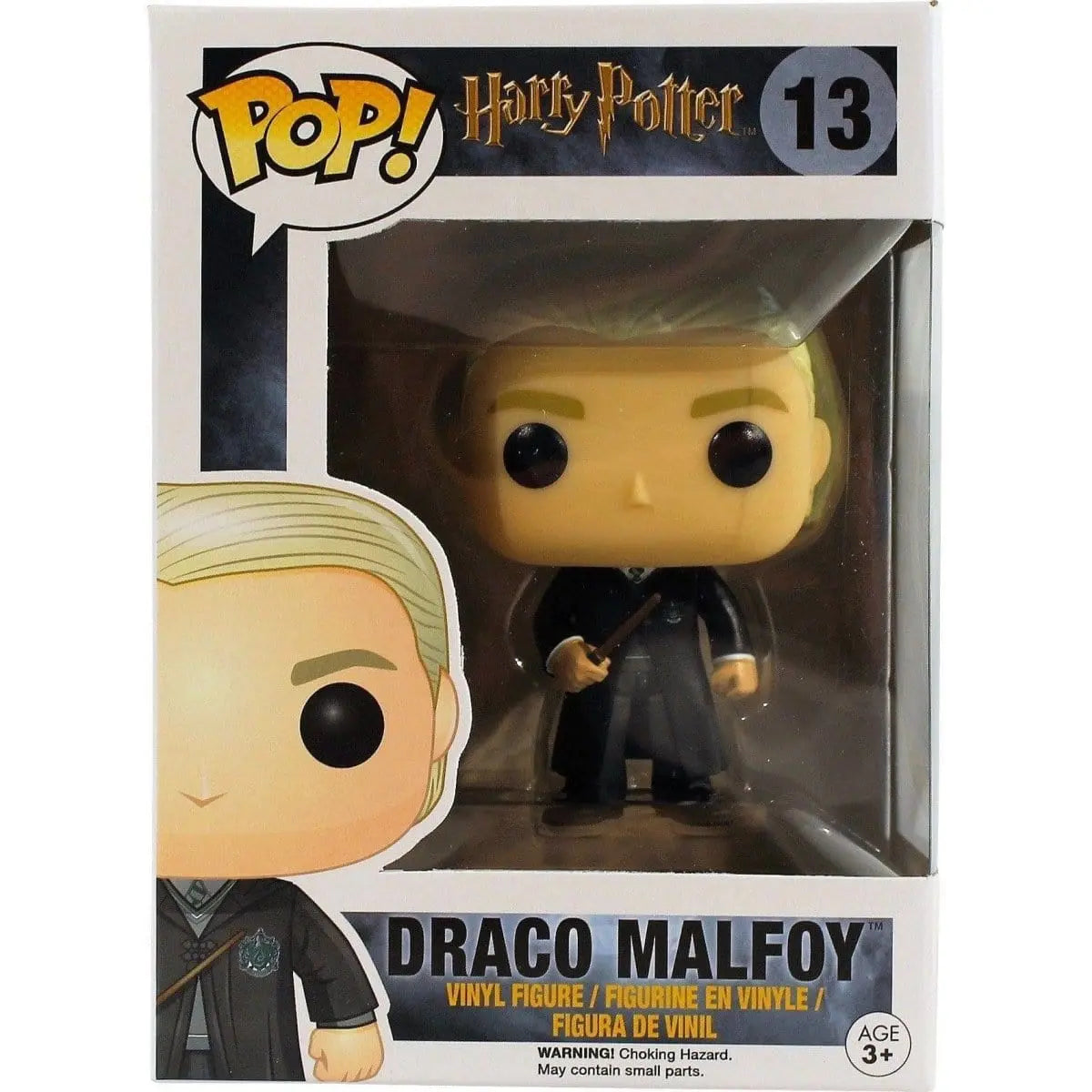 ToyShnip Funko Pop! Harry Potter Vinyl Figures - Select Figure(s)