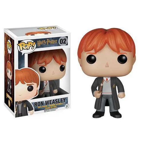 Funko Pop! Harry Potter Vinyl Figures - Select Figure(s) ToyShnip