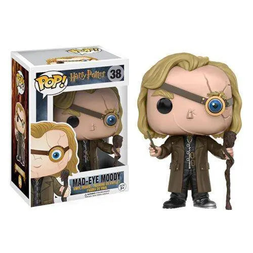 ToyShnip Funko Pop! Harry Potter Vinyl Figures - Select Figure(s)