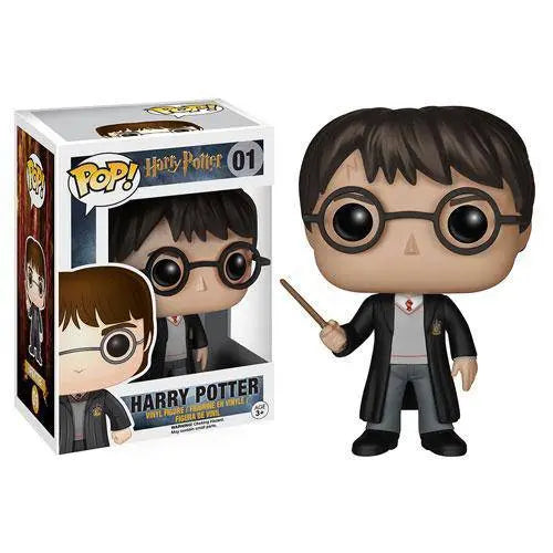 Funko Pop! Harry Potter Vinyl Figures - Select Figure(s) ToyShnip
