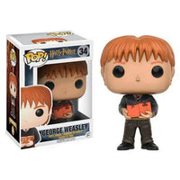 Funko Pop! Harry Potter Vinyl Figures - Select Figure(s) ToyShnip