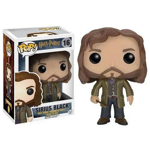 ToyShnip Funko Pop! Harry Potter Vinyl Figures - Select Figure(s)