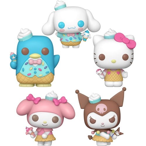 ToyShnip Funko Pop! Hello Kitty and Friends Vinyl Figure - Select Figure(s)