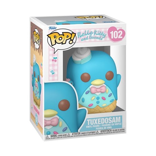 ToyShnip Funko Pop! Hello Kitty and Friends Vinyl Figure - Select Figure(s)