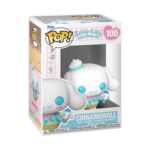 ToyShnip Funko Pop! Hello Kitty and Friends Vinyl Figure - Select Figure(s)