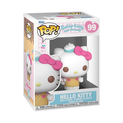 ToyShnip Funko Pop! Hello Kitty and Friends Vinyl Figure - Select Figure(s)