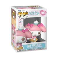 ToyShnip Funko Pop! Hello Kitty and Friends Vinyl Figure - Select Figure(s)