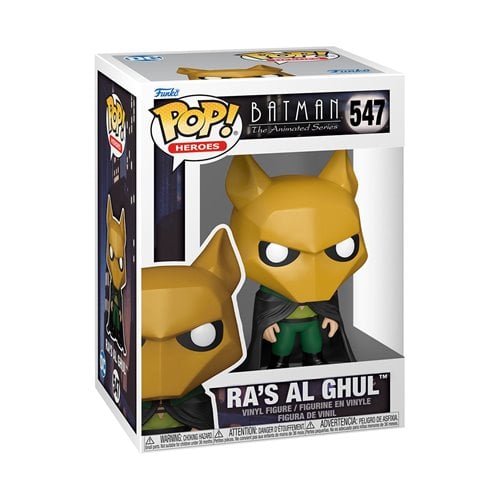 ToyShnip Funko Pop! Heroes - Batman: The Animated Series Vinyl Figures -
