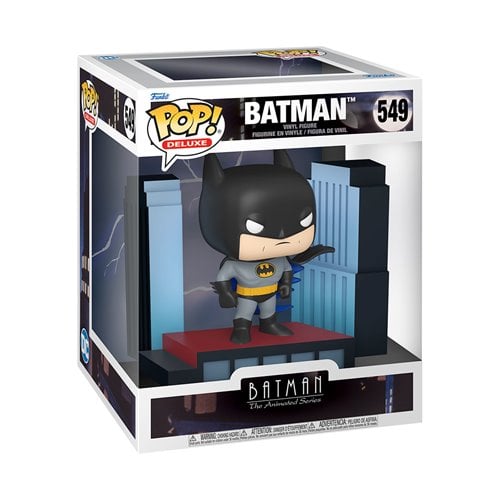 ToyShnip Funko Pop! Heroes - Batman: The Animated Series Vinyl Figures -
