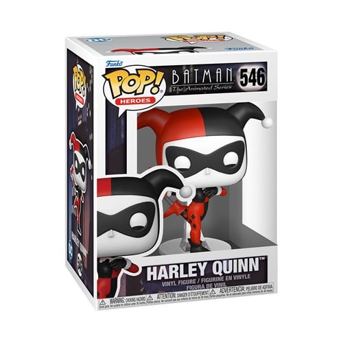 ToyShnip Funko Pop! Heroes - Batman: The Animated Series Vinyl Figures -