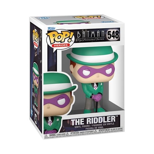 ToyShnip Funko Pop! Heroes - Batman: The Animated Series Vinyl Figures -