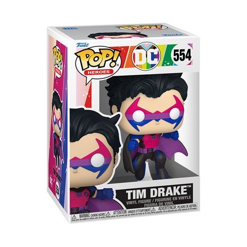 ToyShnip Funko Pop! Heroes - DC Comics Pride 2025 - Select Figure(s)