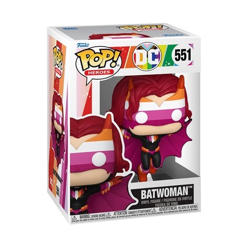 ToyShnip Funko Pop! Heroes - DC Comics Pride 2025 - Select Figure(s)