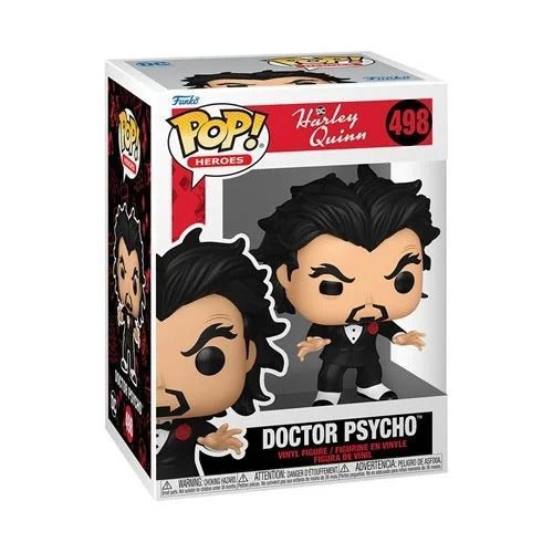 ToyShnip Funko Pop! Heroes - DC - Harley Quinn Vinyl Figure - Select Figure(s)