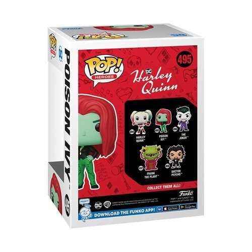 ToyShnip Funko Pop! Heroes - DC - Harley Quinn Vinyl Figure - Select Figure(s)