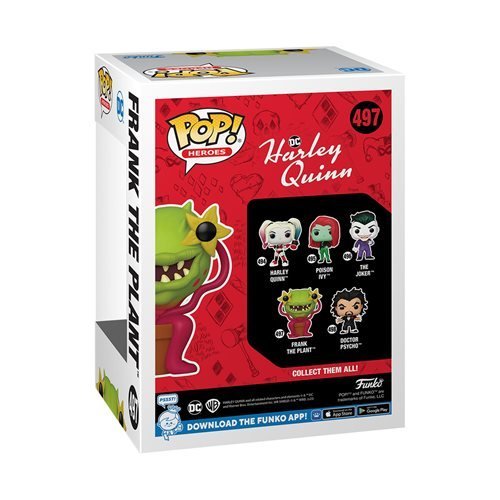ToyShnip Funko Pop! Heroes - DC - Harley Quinn Vinyl Figure - Select Figure(s)