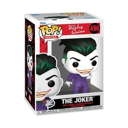 ToyShnip Funko Pop! Heroes - DC - Harley Quinn Vinyl Figure - Select Figure(s)