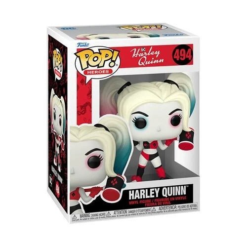ToyShnip Funko Pop! Heroes - DC - Harley Quinn Vinyl Figure - Select Figure(s)