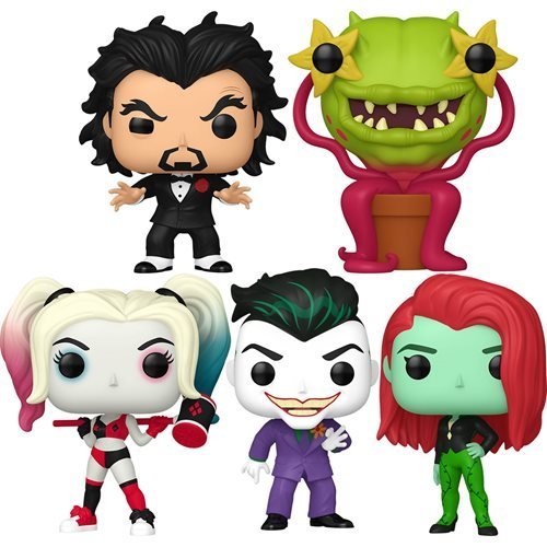 ToyShnip Funko Pop! Heroes - DC - Harley Quinn Vinyl Figure - Select Figure(s)