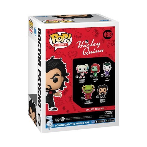 ToyShnip Funko Pop! Heroes - DC - Harley Quinn Vinyl Figure - Select Figure(s)
