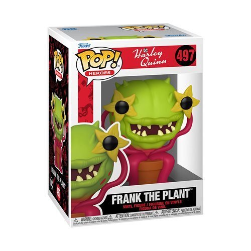 ToyShnip Funko Pop! Heroes - DC - Harley Quinn Vinyl Figure - Select Figure(s)