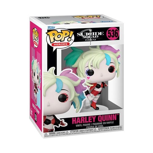 ToyShnip Funko Pop! Heroes - DC - Suicide Squad Isekai - Select Figure(s)