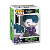 ToyShnip Funko Pop! Heroes - DC - Suicide Squad Isekai - Select Figure(s)