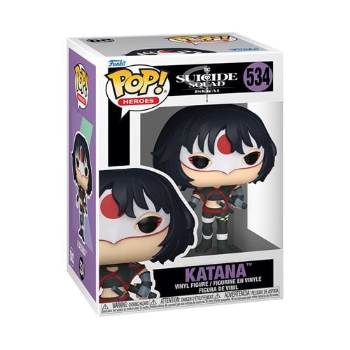 ToyShnip Funko Pop! Heroes - DC - Suicide Squad Isekai - Select Figure(s)
