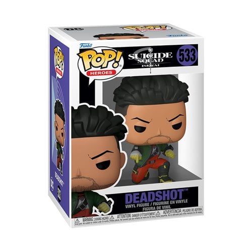 ToyShnip Funko Pop! Heroes - DC - Suicide Squad Isekai - Select Figure(s)