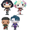 ToyShnip Funko Pop! Heroes - DC - Suicide Squad Isekai - Select Figure(s)