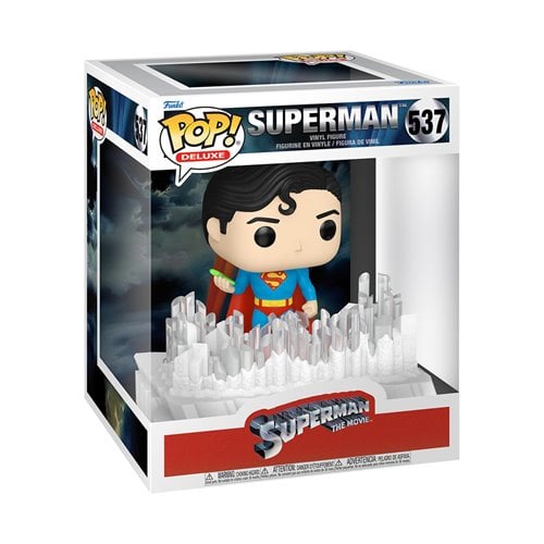 ToyShnip Funko Pop! Heroes - DC Superman 1978 - Select Figure(s)