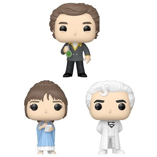 ToyShnip Funko Pop! Heroes - DC Superman 1978 - Select Figure(s)