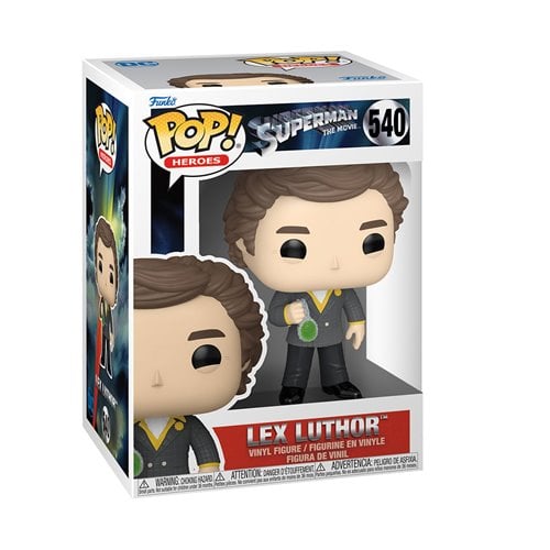 ToyShnip Funko Pop! Heroes - DC Superman 1978 - Select Figure(s)