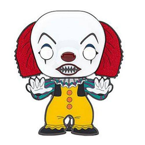 ToyShnip ToyShnip Funko Pop!- Horror Large Enamel Pin - Select Figure(s) – EzBuyCo