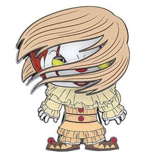 ToyShnip ToyShnip Funko Pop!- Horror Large Enamel Pin - Select Figure(s) – EzBuyCo